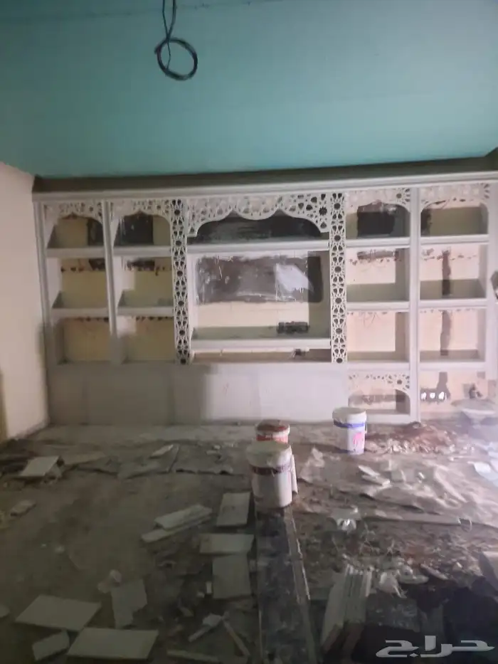 مشبات دي ورات دولاب جبس دولاب رخام جبسم بور  جبس عادي 3