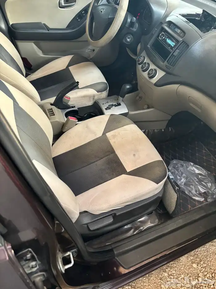 النترا 2010 للبيع elantra hyundai 2010 1