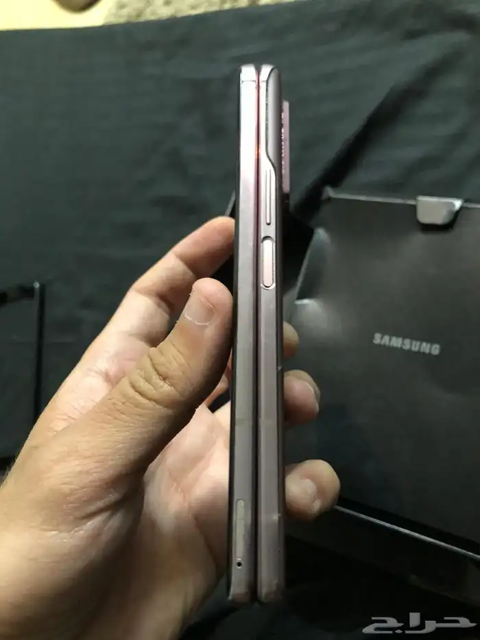 سامسونج zfold2 5G 256g 9