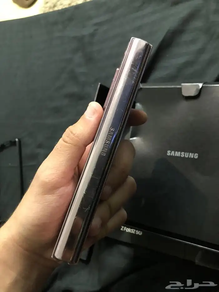 سامسونج zfold2 5G 256g 8