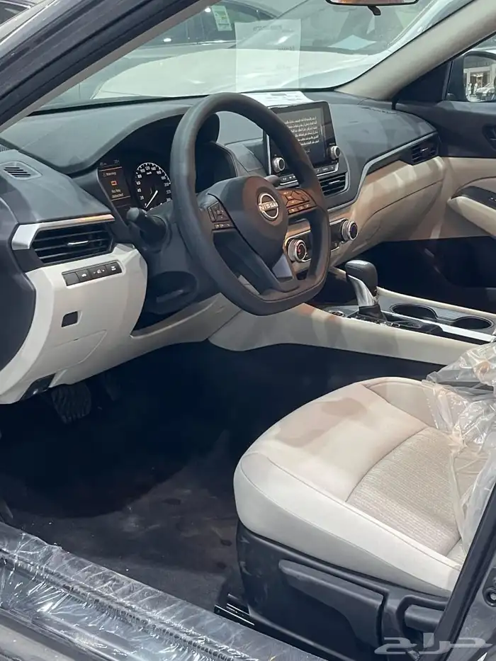 نيسان التيما S 2025 سعودي اصفار 7