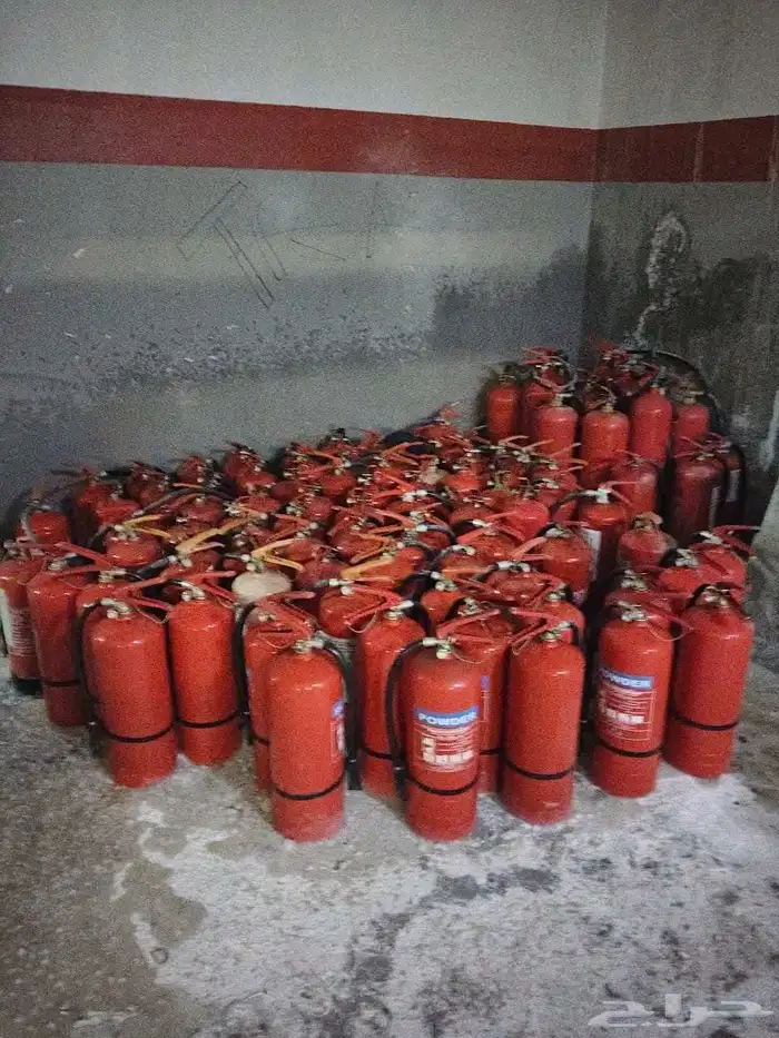 fire extinguisher and fireworks safety equipment 3