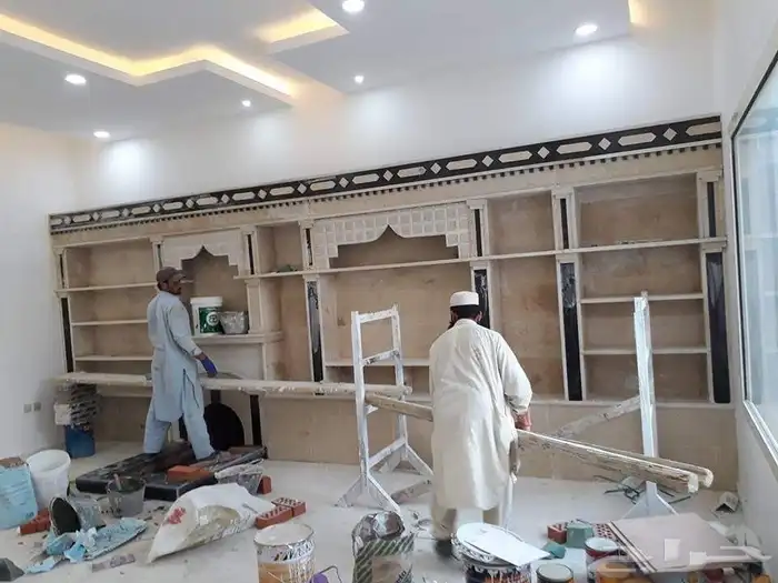 مشب رخام مشبات حجر 3