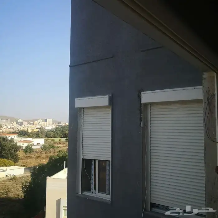 زجاج ستركشر وسكوريت وشبابيك المنيوم وشترات 1