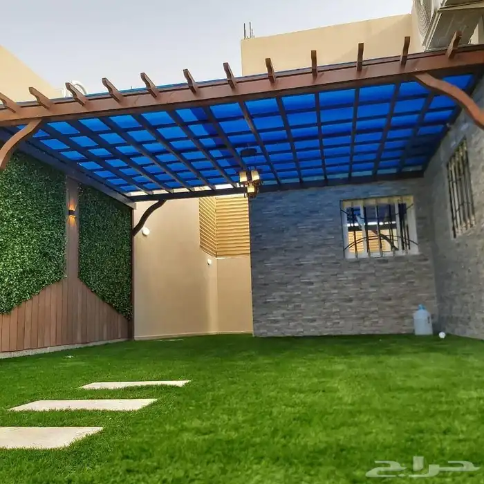 تنسيق حدائق جده ومكه 5