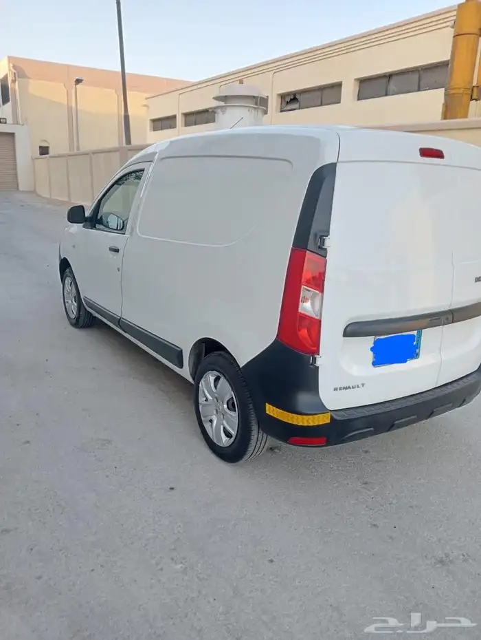 رينو دوكر بضاعه 2021 3