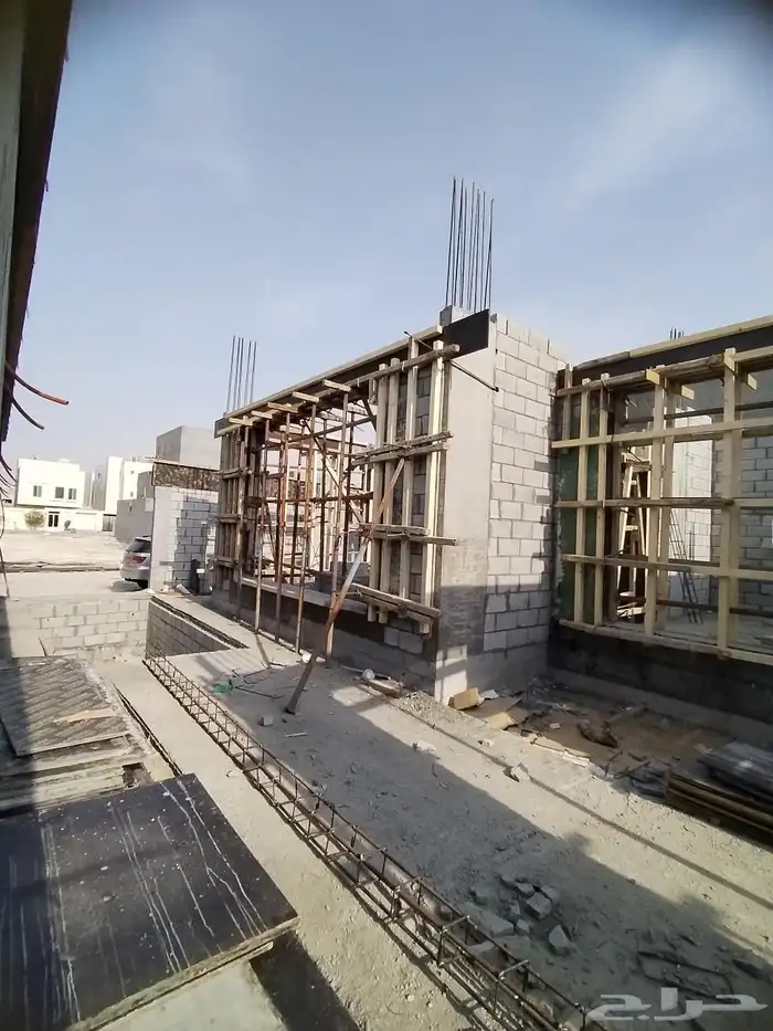 مقاولات عامه بناءعظم  هدم ترميم شغل اسفلت طرق وامام المناذل 9