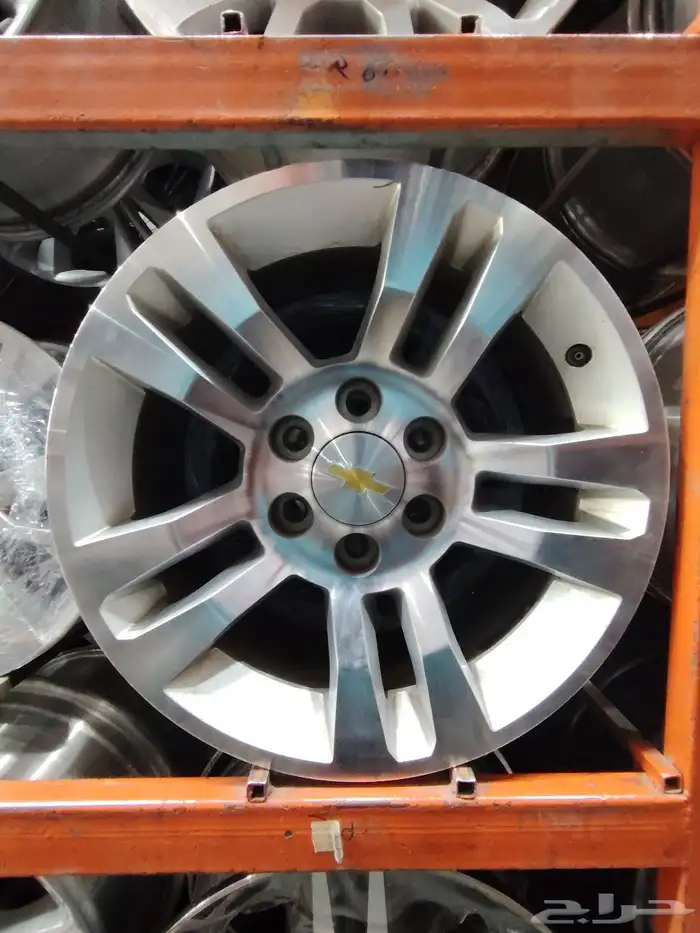 جنوط تاهو 2018 اصلي وكاله مقاس 18 0