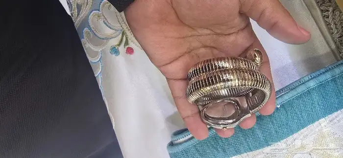 ساعة نسائي ما أحتاجها 4