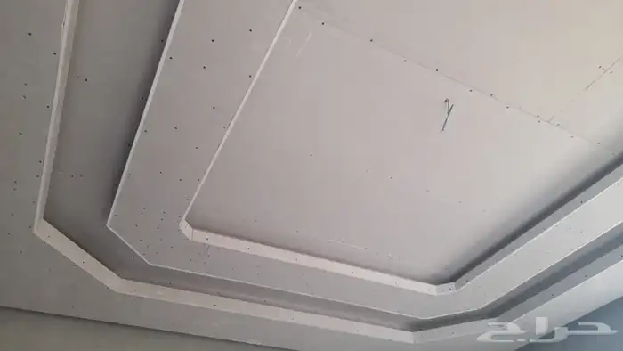 شغل جبس بورد نجران 2