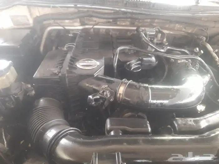 م ينه نيسان نافارا للبيع موديل 2014 0