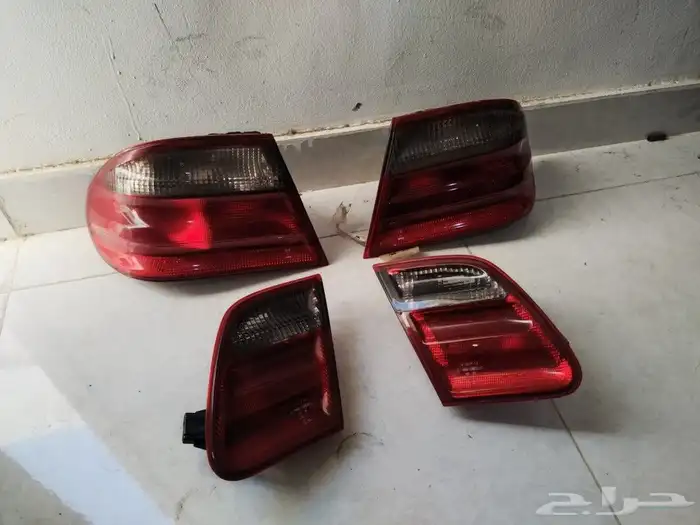 قطع غيار مرسيدس ابو عيون W210 13