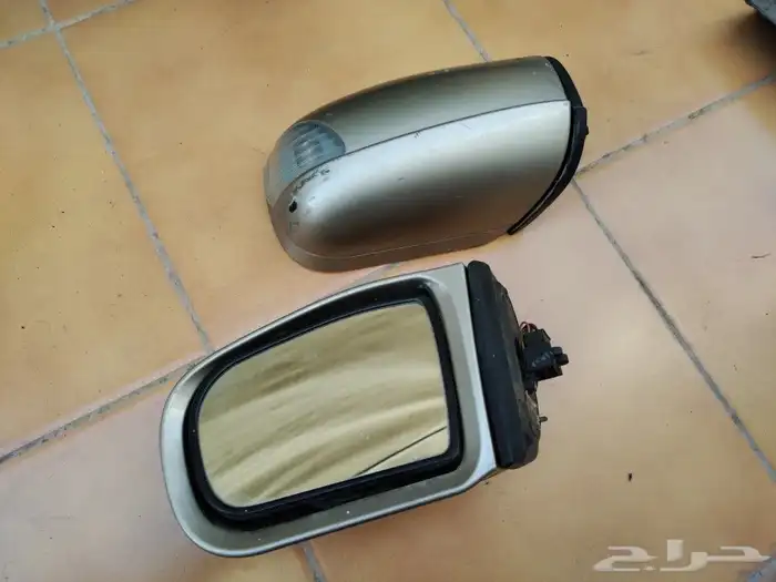 قطع غيار مرسيدس ابو عيون W210 71