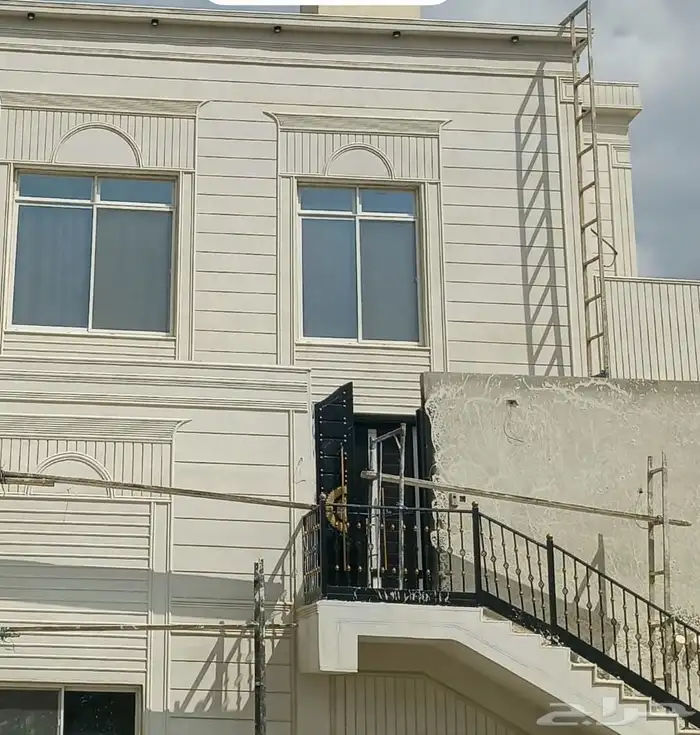 ديكورات خارجيه بديل الحجر اسعار مناسبه وشغول مضمون مد الحيه 4