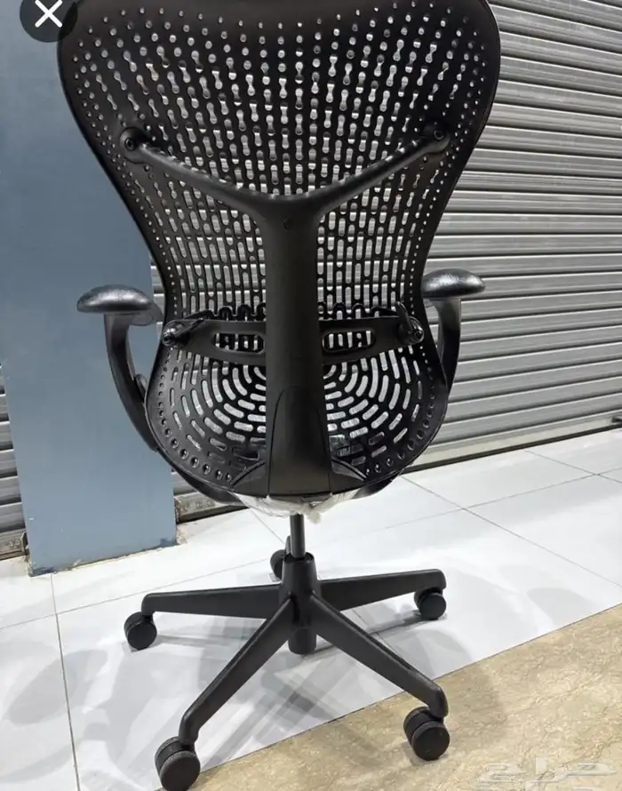 Herman Miller Mirra American Made 4