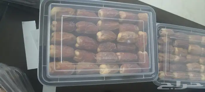 تمر صقعي فاخر للبيع 2