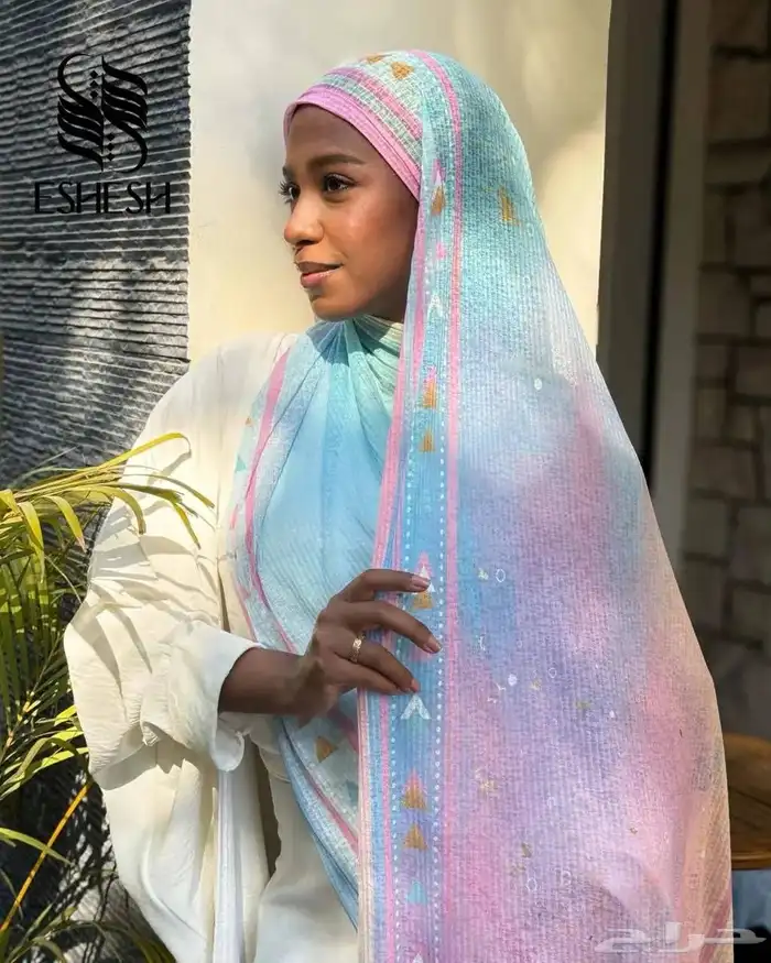 طرح وسكارفات 6