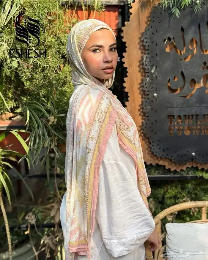 طرح وسكارفات 1