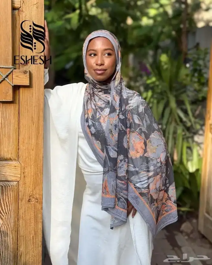 طرح وسكارفات 7