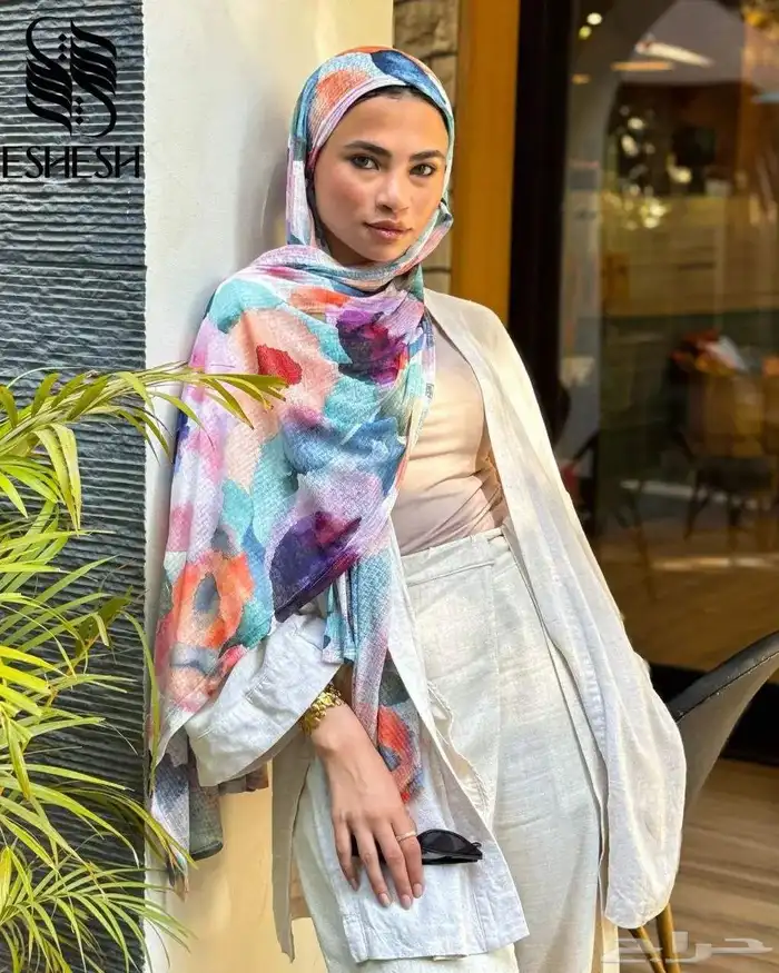 طرح وسكارفات 5