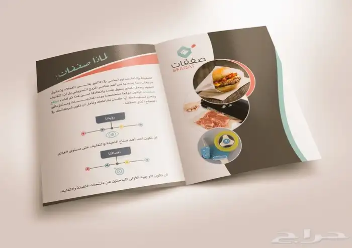 مطبعة مطابع اكواب استكر بنكر بروشورات وكافة الامطبوعات 6