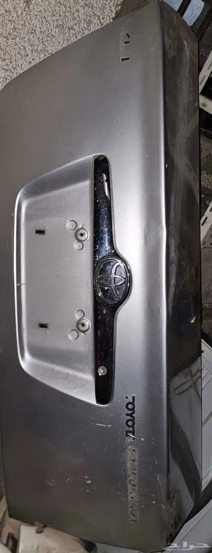 باب شنطه خارجيه لسياره واصطبات خلفيه 0