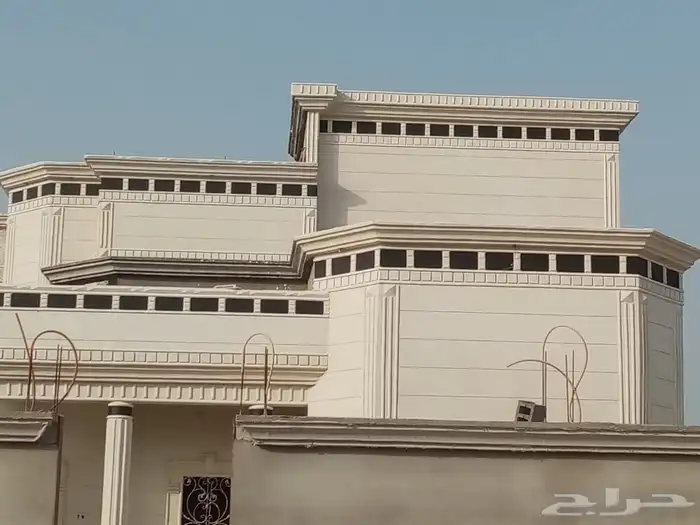 معلم الياسه ملونه بديل الحجر الطبيعي وكسر رخام 0