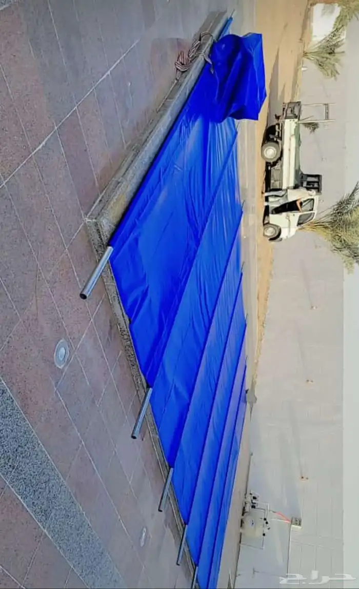 مضلات سيارات مظلات المدينه مضلات وسواتر 4