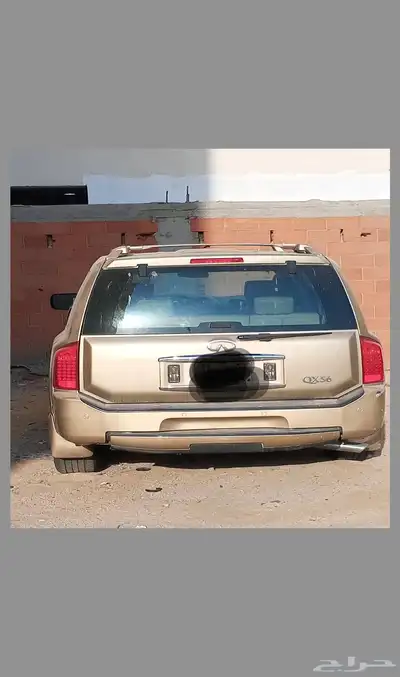 جيب انفنتي 2006 QX56 index