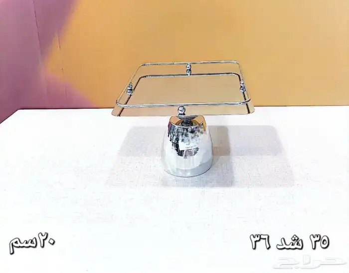 وصلت تشكيلة اشكال كثيره لتقديم السلطات وحلويات مدوره ومسطحة 7