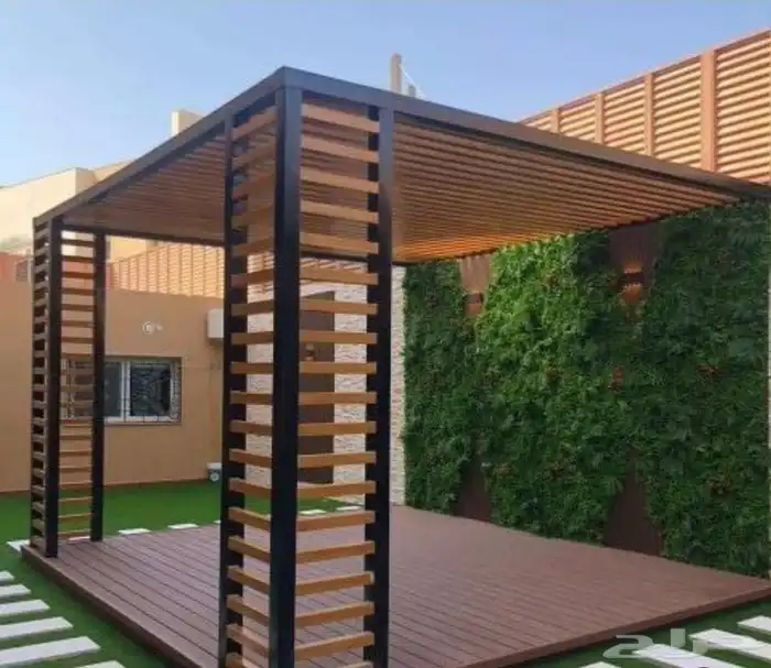 تفصيل خيام ملكي وبيوت شعر 8