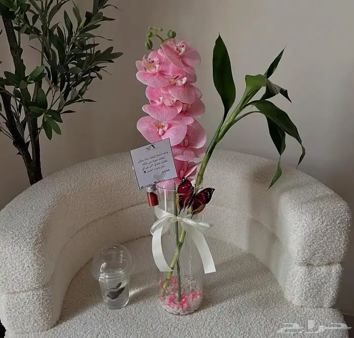 ( ملاحظه _اللون_ والتنسيق _حسب_طلب_العميل_هدايا_زواج_ميلاد_ 4