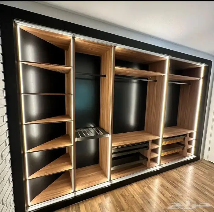 خزائن ملابس غرف نوم كنب وجلسات 5