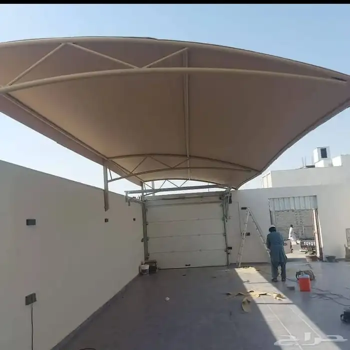 مظلات جده مكه مضلات جده 3