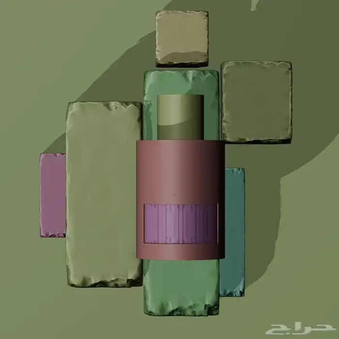 تصميم 3D مودلينج ( مجانا ) لفتره محدوده 1