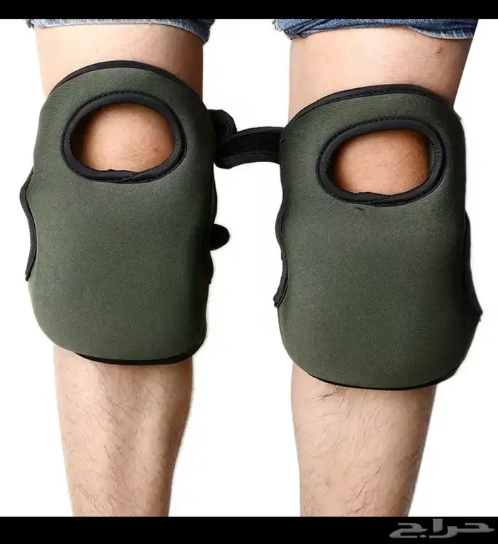 50 ريال الم الركبة السجود الصلاة دعامات للركب 0