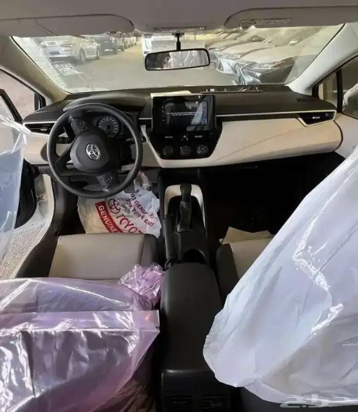 ايجار منتهي بالتمليك فقط سيارة اكسنت 2025 9