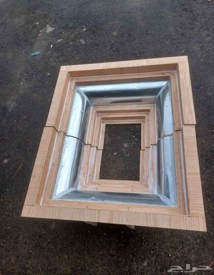 تركيب غرف النوم فرمات عمار  خشب 3