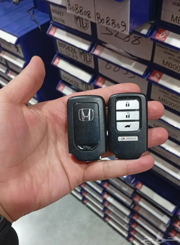 ريموت هوندا وكاله 2024 جديد 2