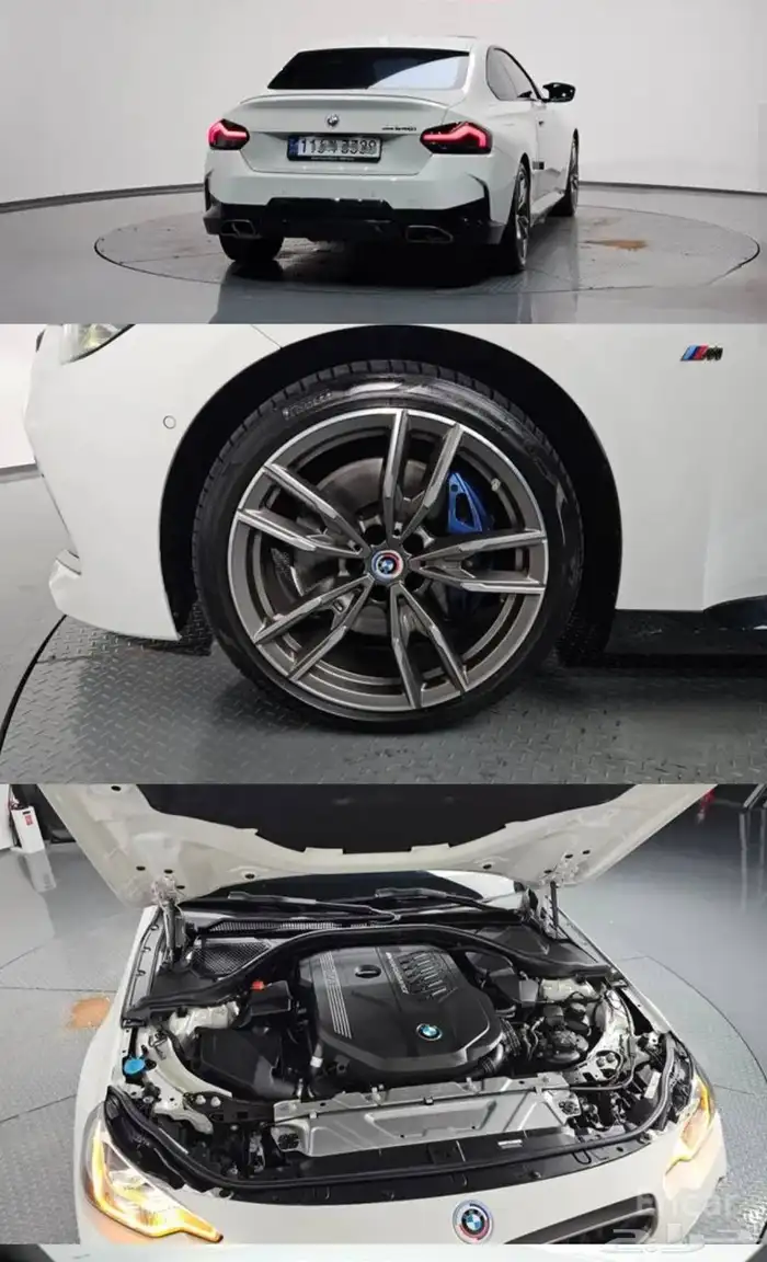bmw 240i 1