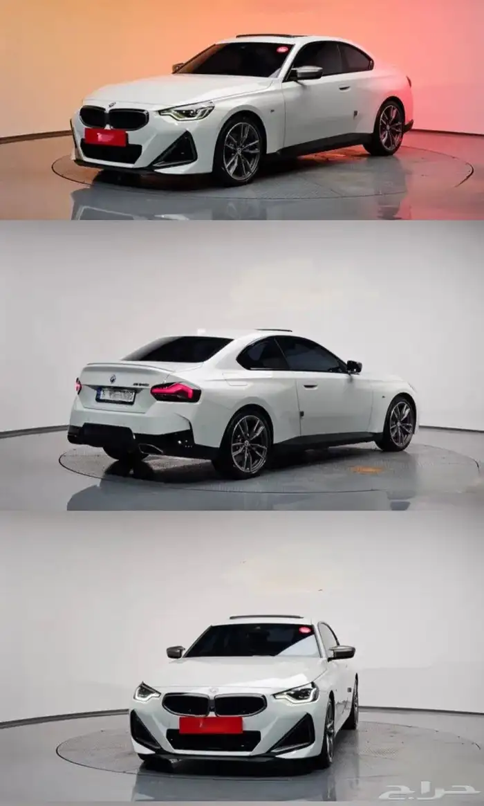 bmw 240i 0