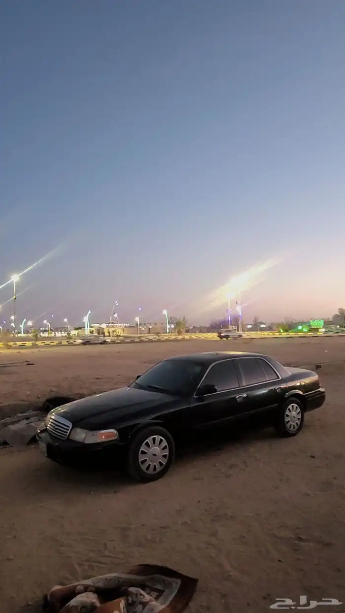 فورد فكتوريا 2011 حكومي سابقاا 0