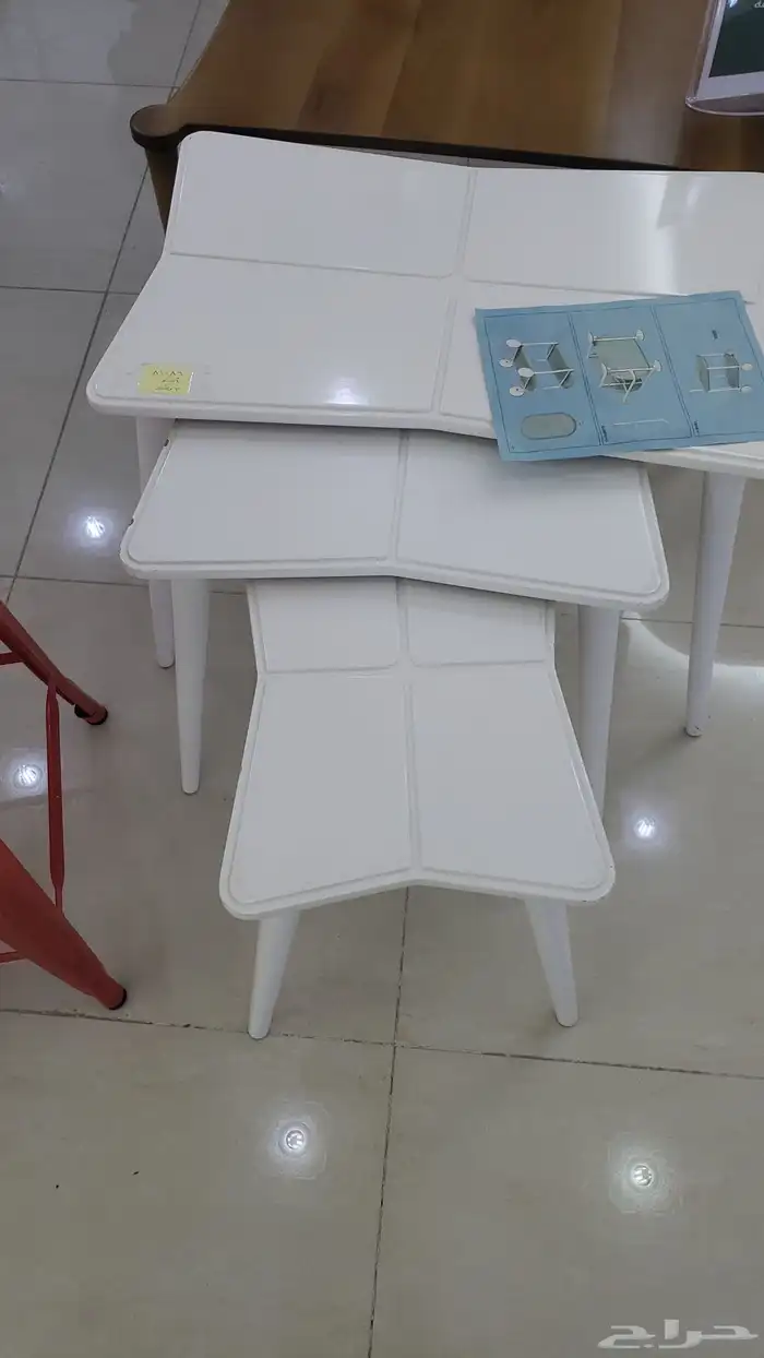طاولات شاي اثاث مكتبي متكامل 1