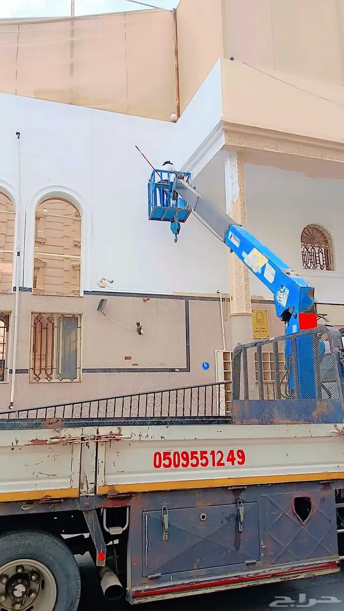 ونش كرينات للايجار جده 2016 2