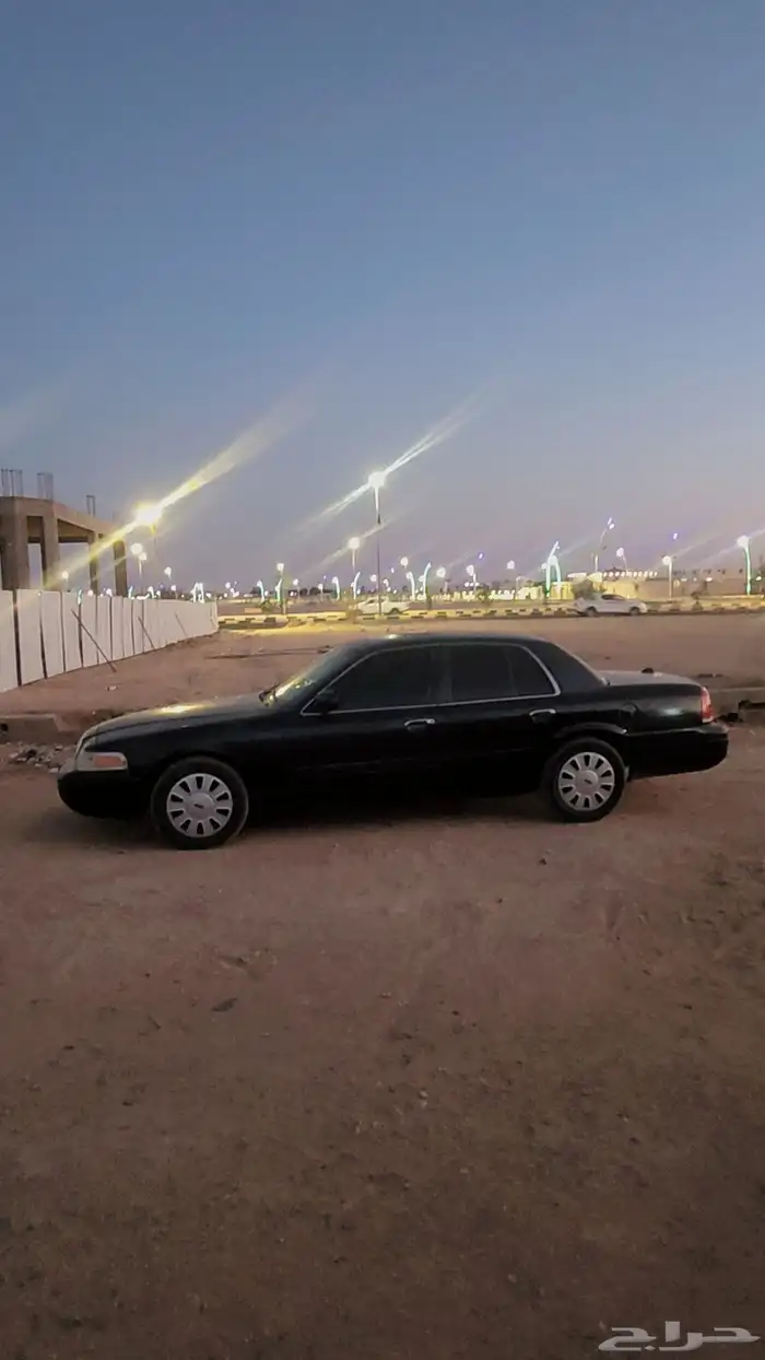 فورد فكتوريا 2011 حكومي سابقاا 1