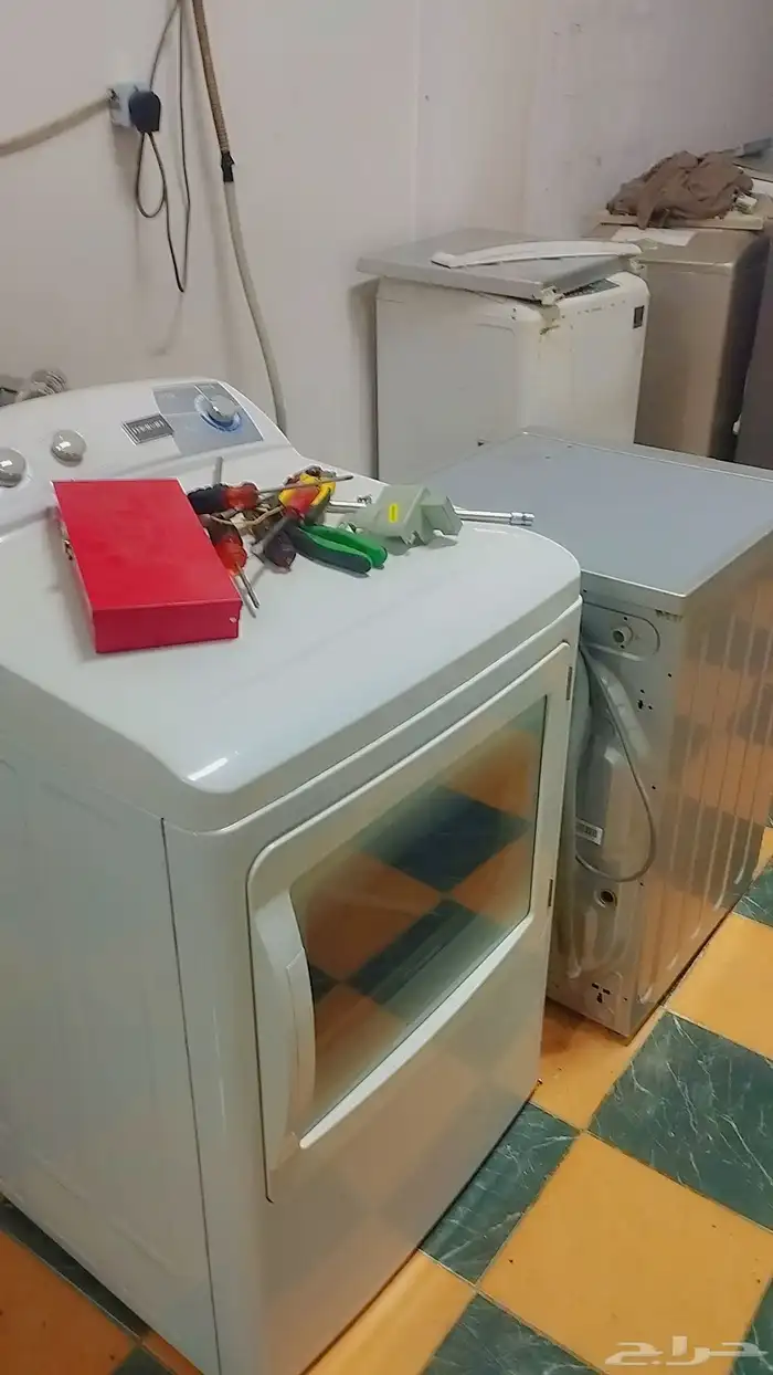 Automatic washing machines and air conditioners maintenance 2