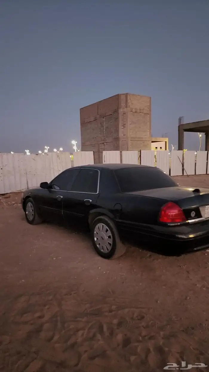 فورد فكتوريا 2011 حكومي سابقاا 4