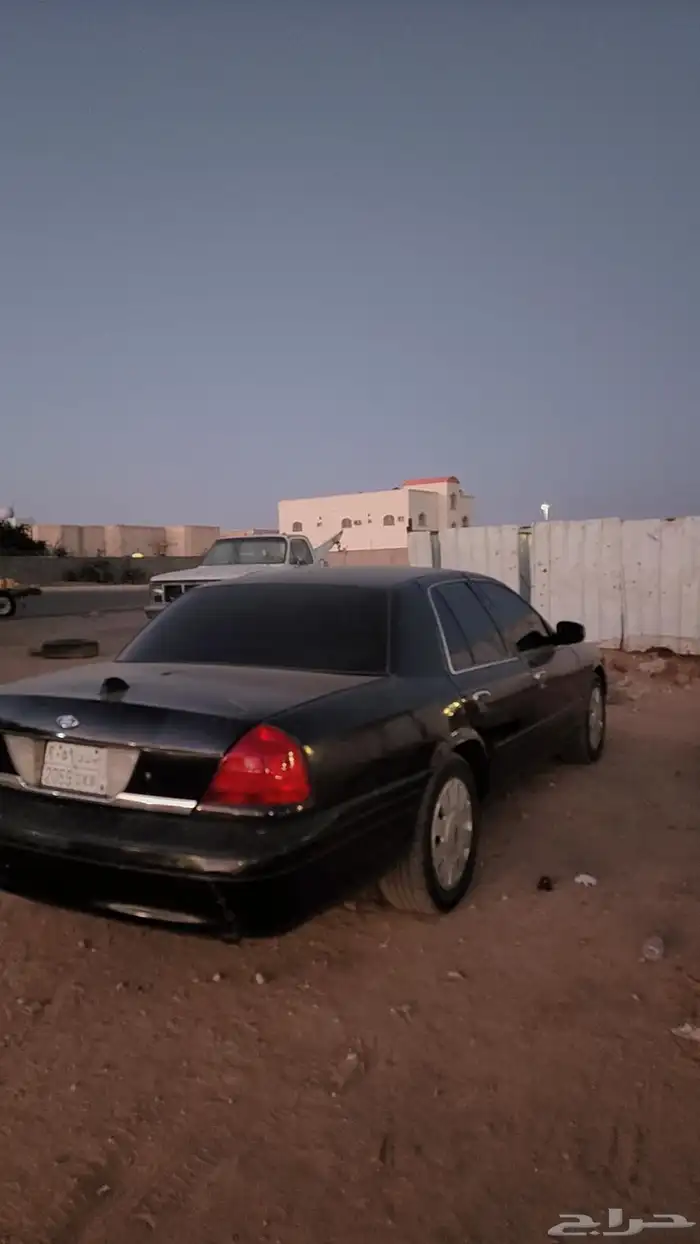 فورد فكتوريا 2011 حكومي سابقاا 2