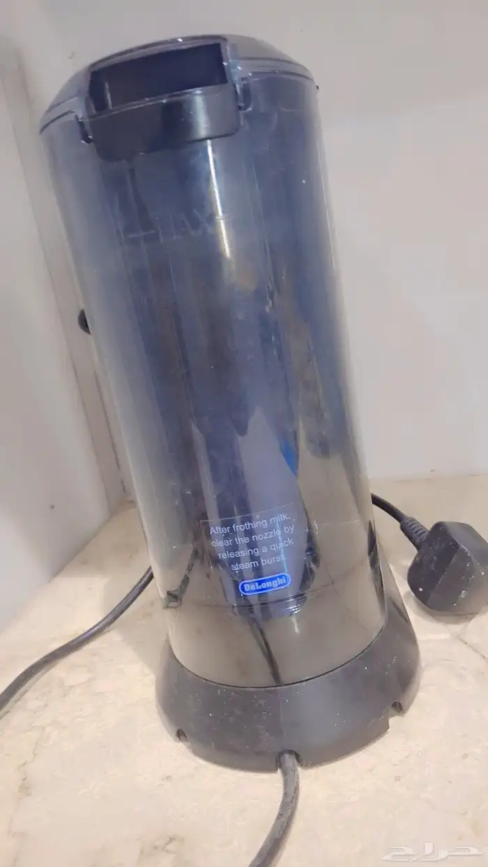 مكينة قهوة نظيفه 1