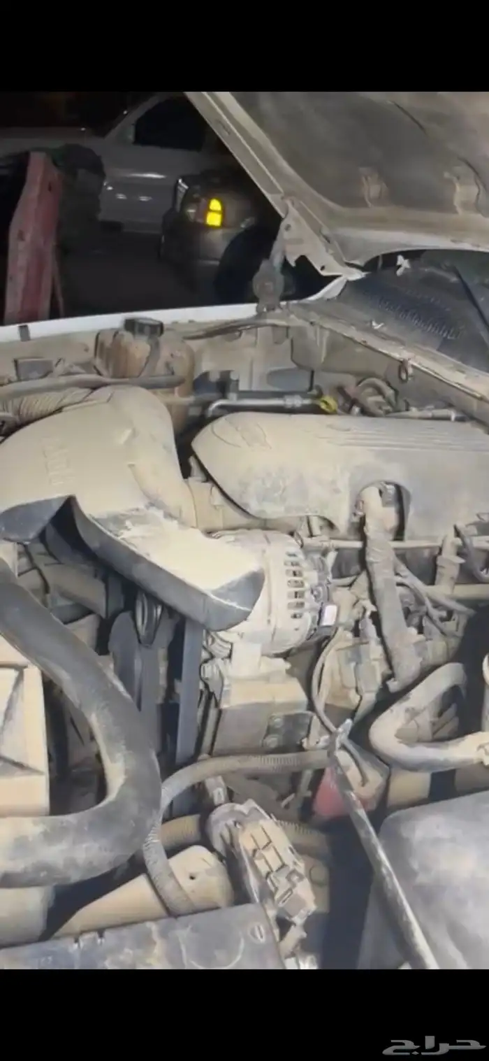 طقم بخاخات جمس تاهو يوكن سوبربان سلفرادو سيرا محرك 5.3 0